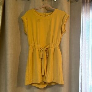 Calvin Klein romper -size 4